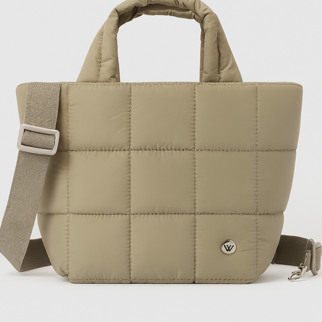 Sara & Lulu Cloud Mini Tote