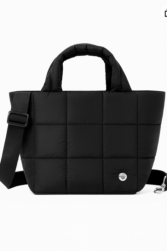 Sara & Lulu Cloud Mini Tote