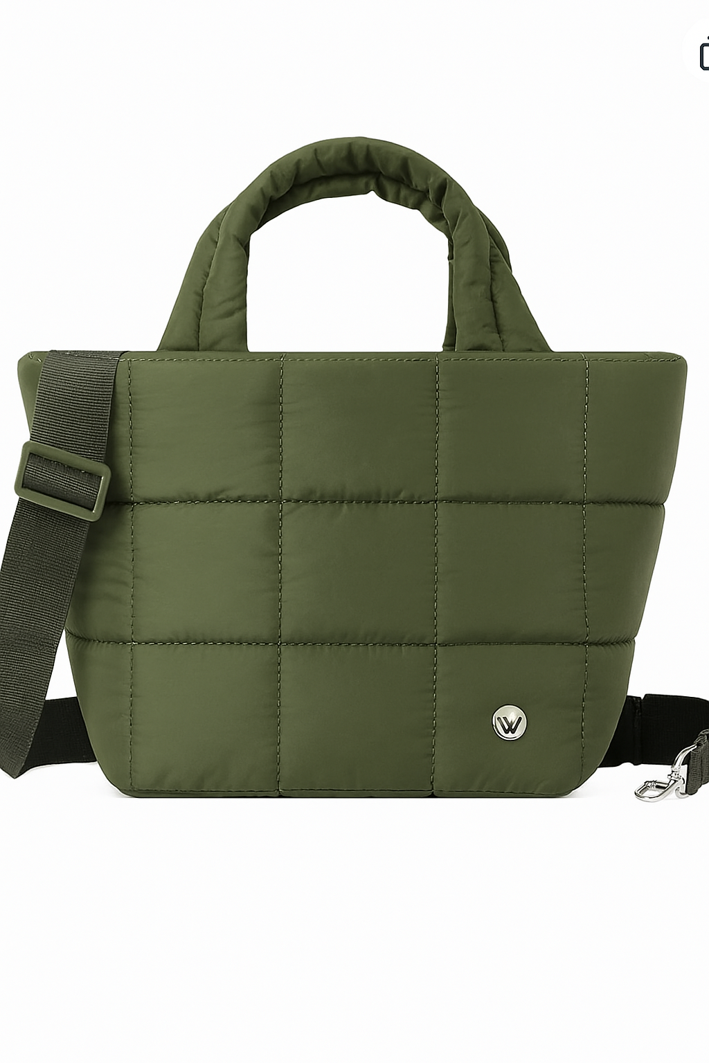 Sara & Lulu Cloud Mini Tote