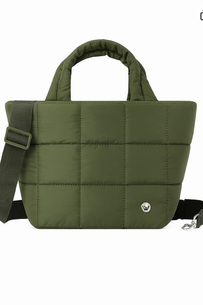 Sara & Lulu Cloud Mini Tote