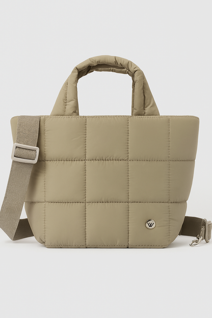 Sara & Lulu Cloud Mini Tote