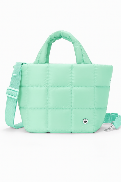 Sara & Lulu Cloud Mini Tote