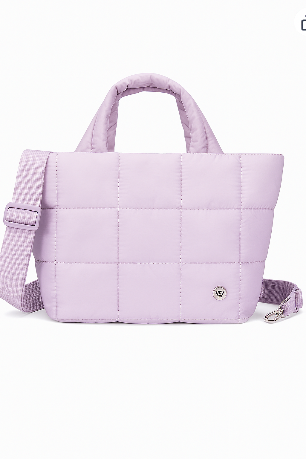 Sara & Lulu Cloud Mini Tote
